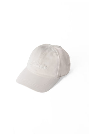 Logo Embroidered Cap