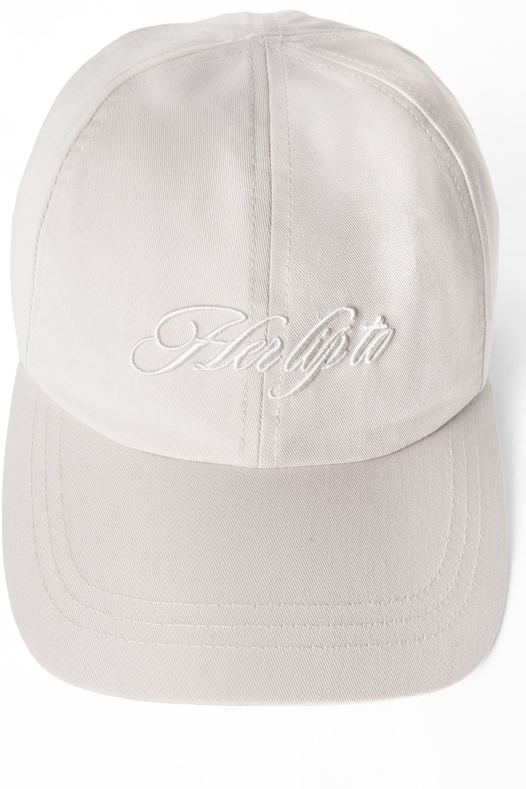 Logo Embroidered Cap