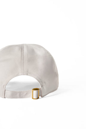 Logo Embroidered Cap