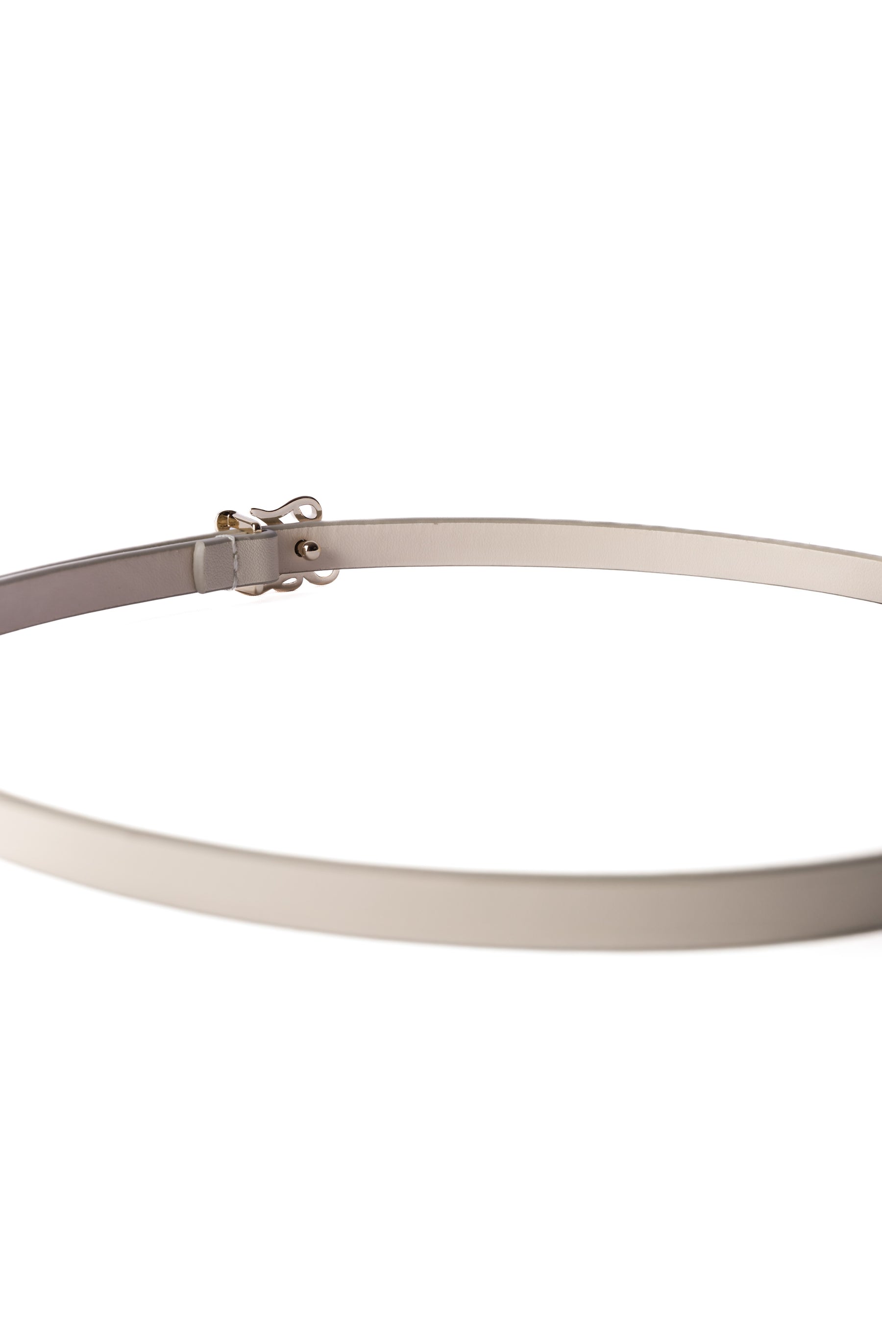 Classic Script H Logo Slide Belt