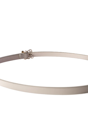 Classic Script H Logo Slide Belt