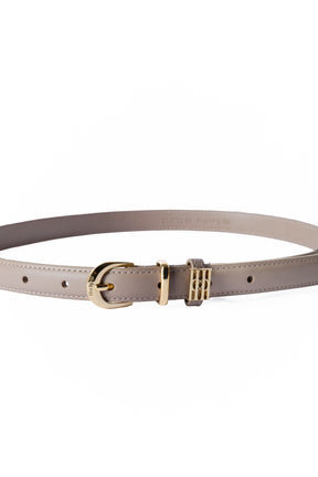 Double Ardillon Buckle Belt		