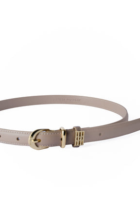 Double Ardillon Buckle Belt		