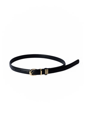 Double Ardillon Buckle Belt		