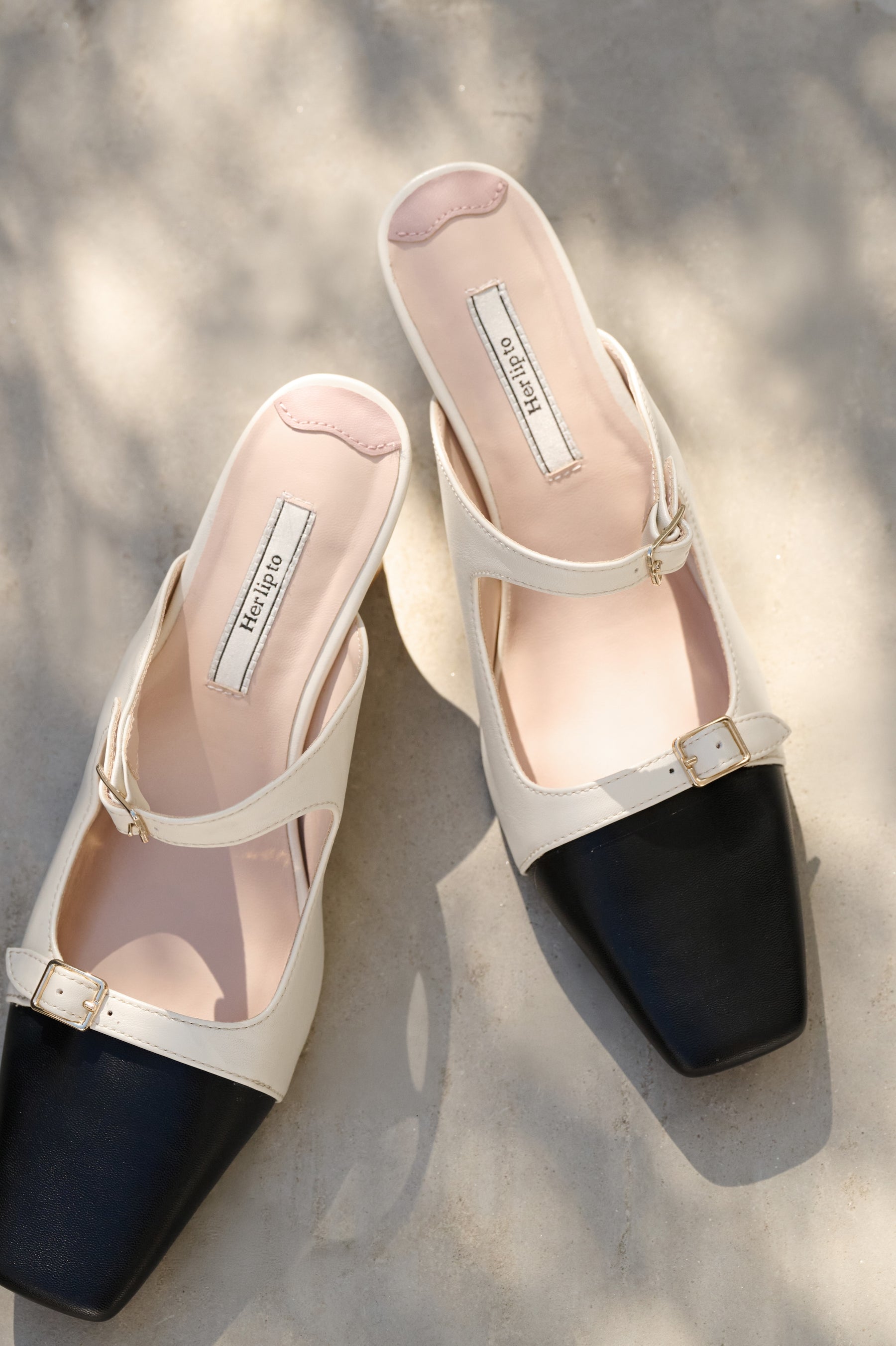 [New color] Mademoiselle Mules