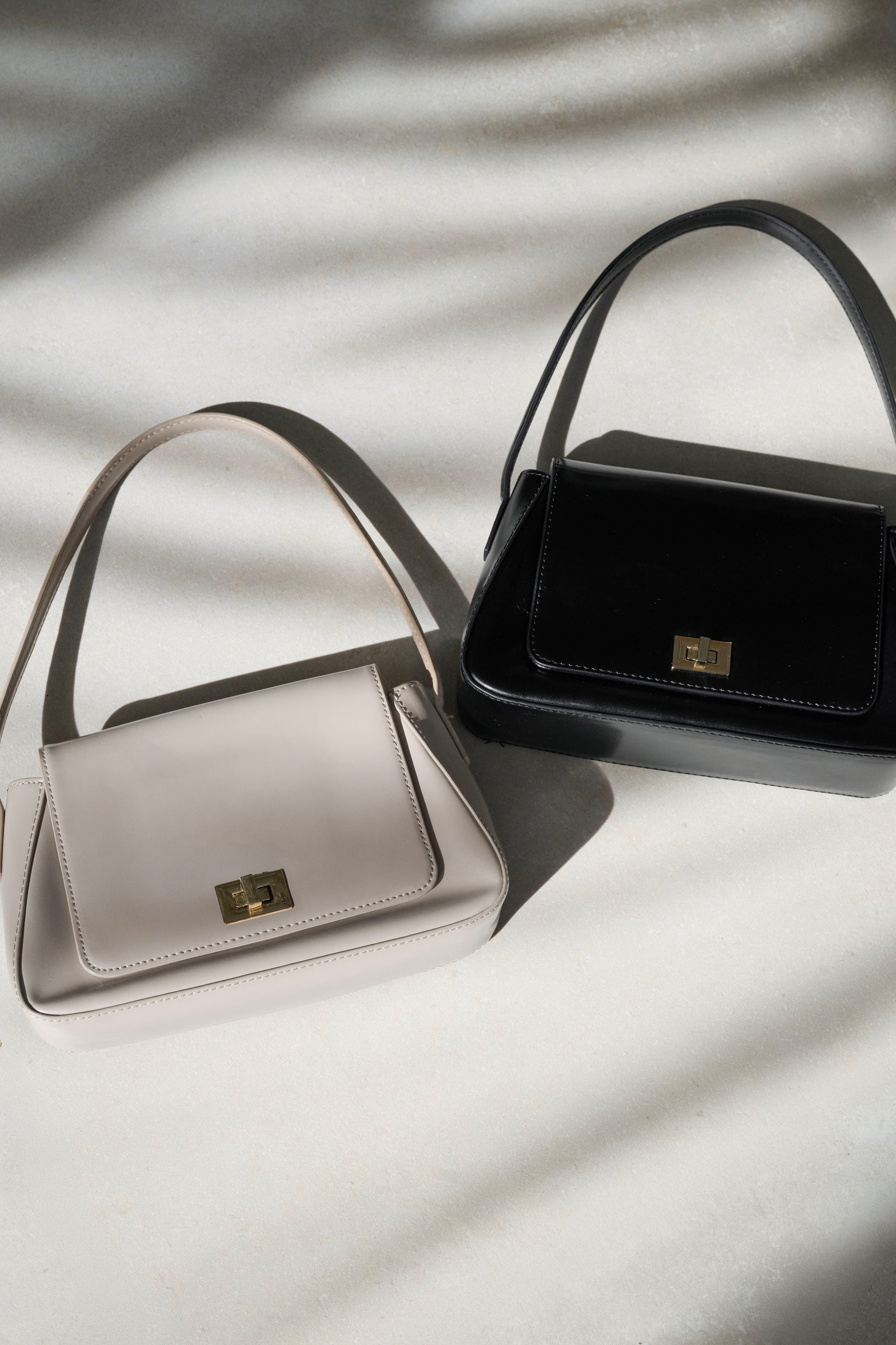 【5月初出貨】【新色】Classic Lady Baguette Bag