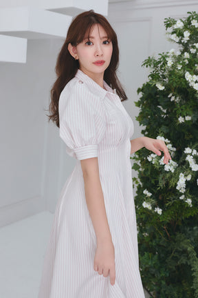 [New Color] Vienna Shirt Dress