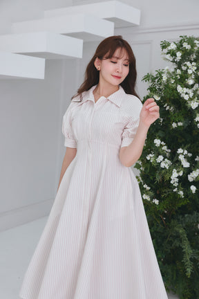 [New Color] Vienna Shirt Dress