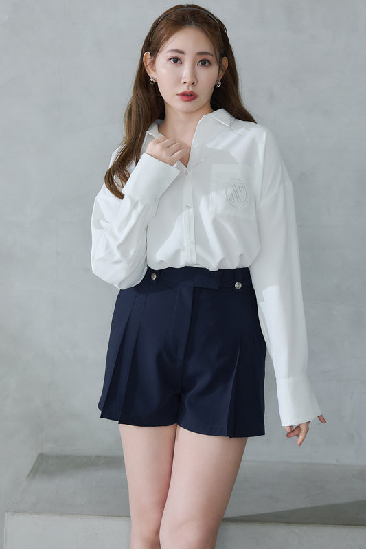 Comfort Oversized Shirt