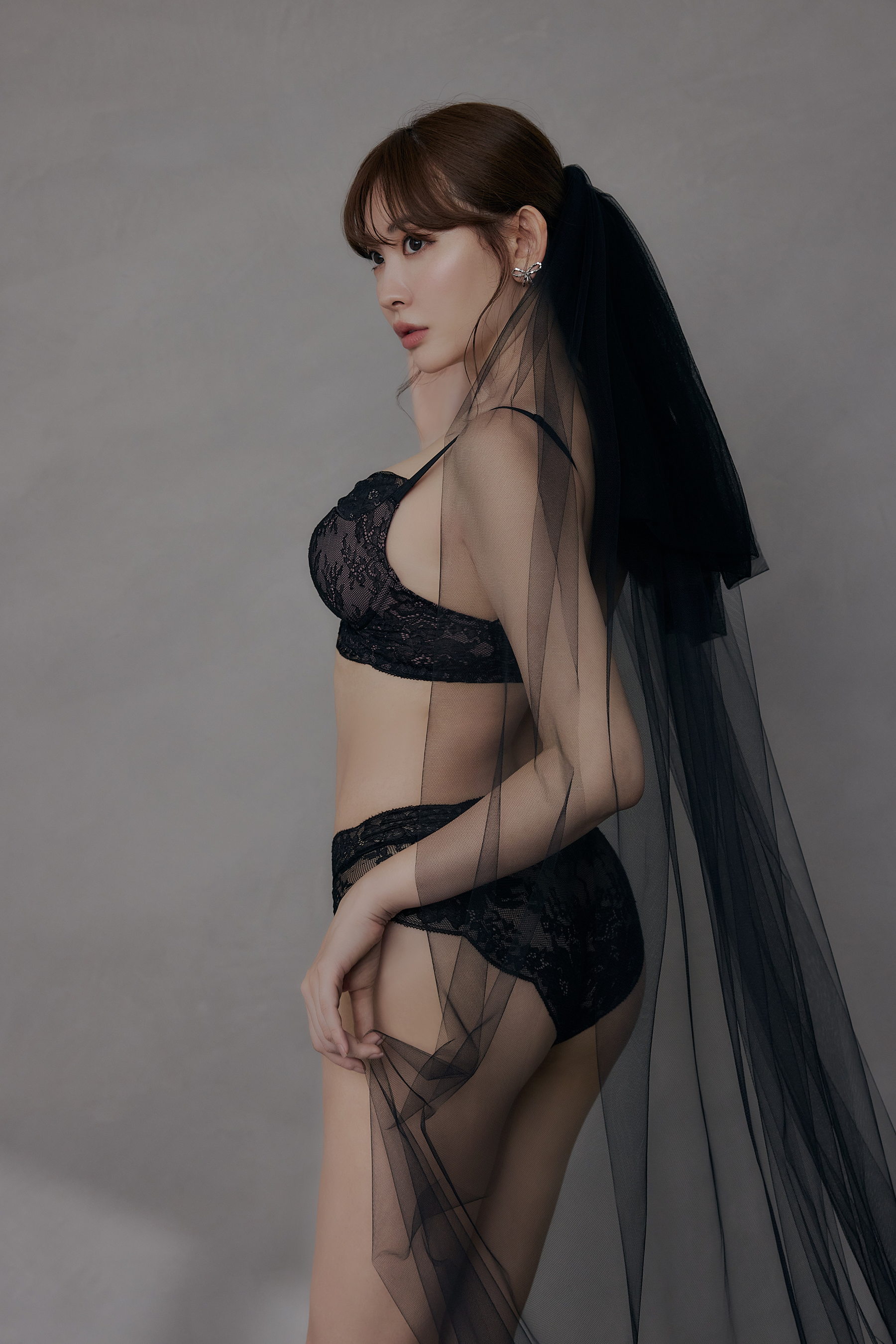 [Shorts] La Vie en Rose Bra Set