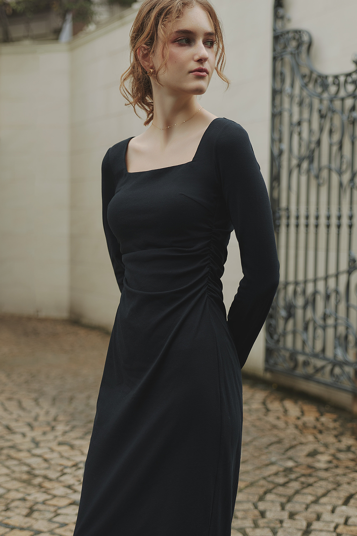 All-Day Contour Cup Dress