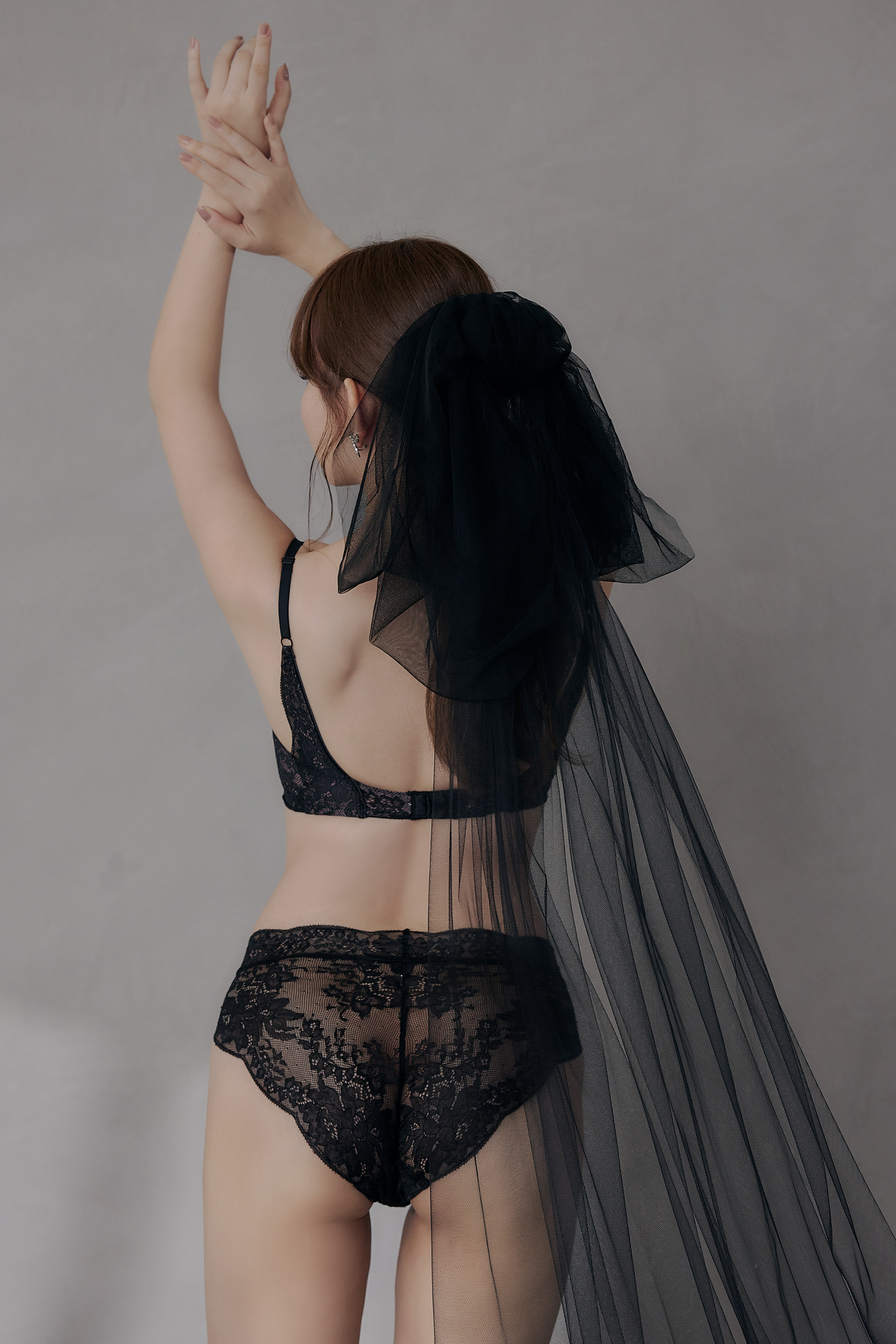 [Shorts] La Vie en Rose Bra Set