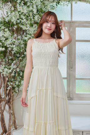 【8月上旬発送】Jessa Camisole Dress