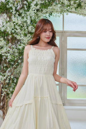 【8月上旬発送】Jessa Camisole Dress