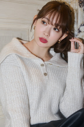 Twinkle Knit Pullover