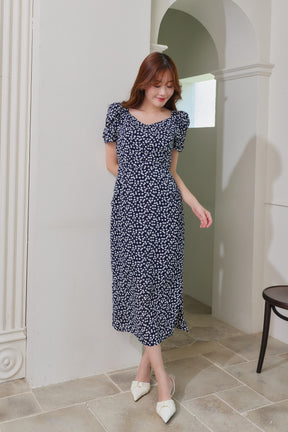 【新色】Cherry Pattern Cache-Coeur One-Piece