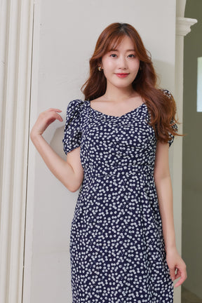 【新色】Cherry Pattern Cache-Coeur One-Piece