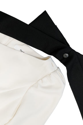 Fiorella Ribbon Dress