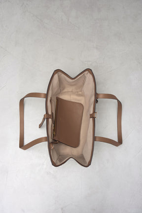 ［FOR HER］【6月中旬發送】9–5 Canvas Tote Bag