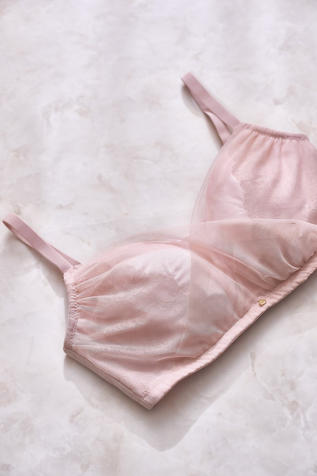 【5月下旬發送】Everyday Essential Minimizer Bra