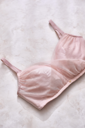 【5月下旬發送】Everyday Essential Minimizer Bra