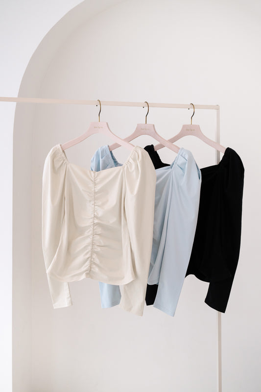 【3月中旬発送】Lumiere Long Sleeve Tee