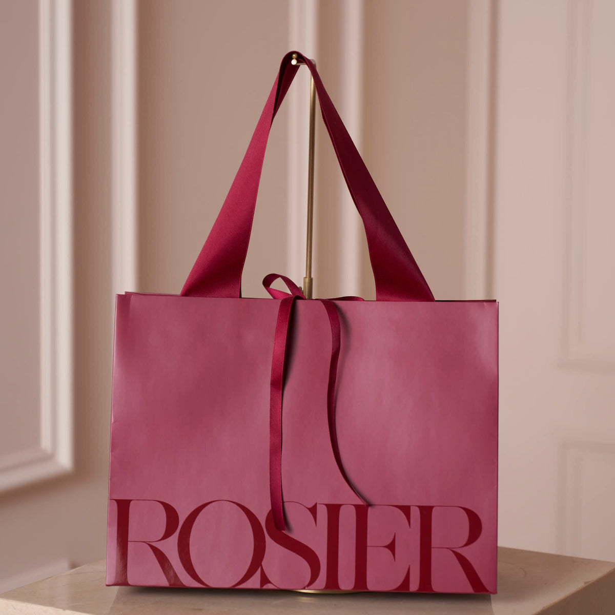 ROSIER Shopping Bag