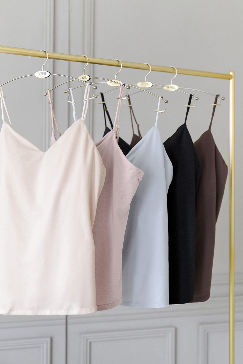 ROSIER Bra Camisole ROSIER Bra Camisole