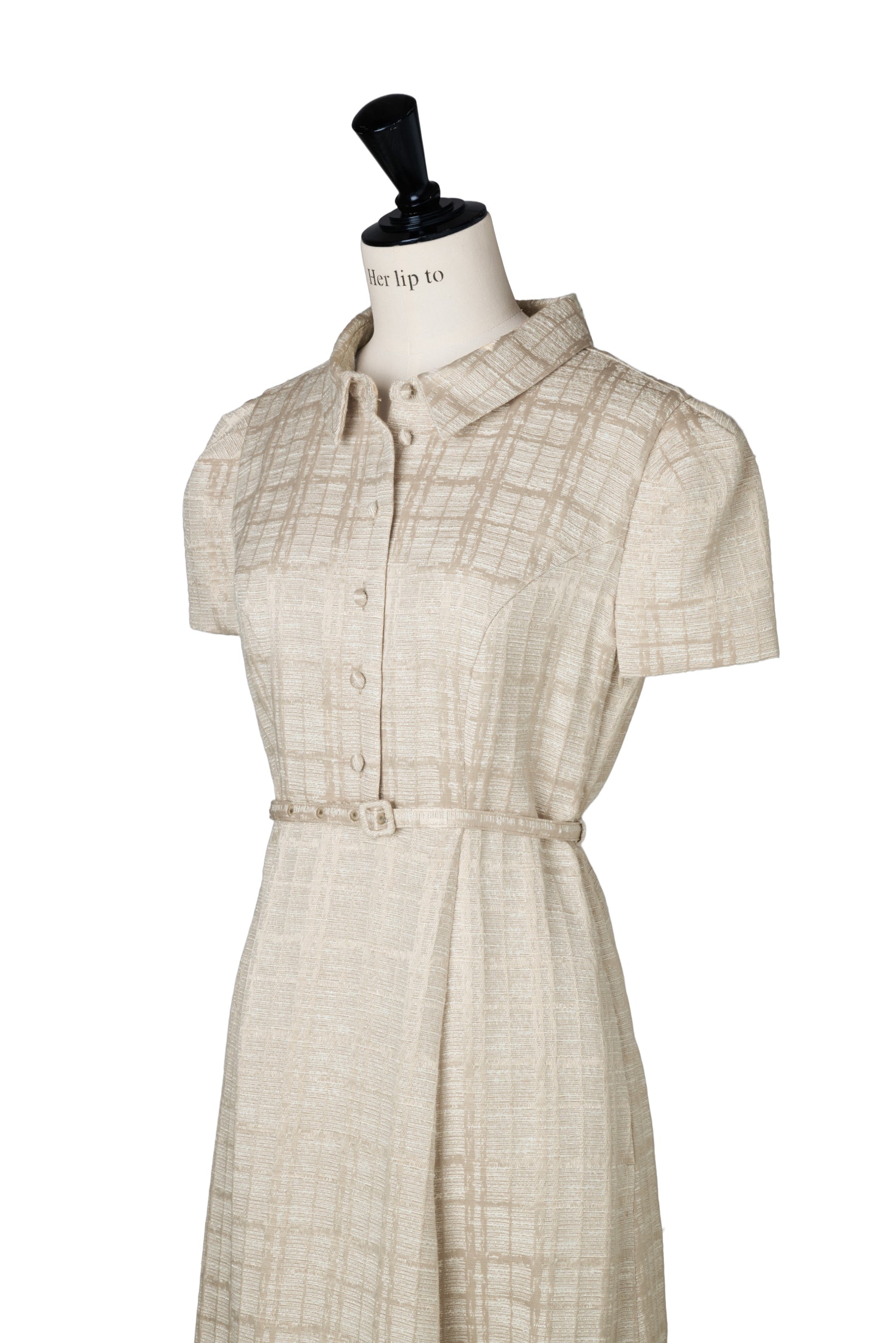 [Ships in early May] [New Color] Annecy Belted Dress