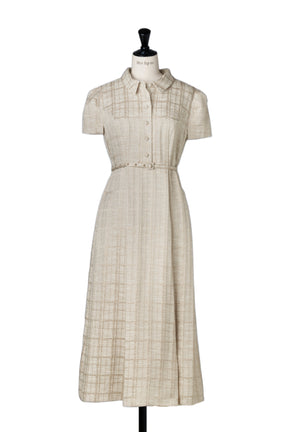 [Ships in early May] [New Color] Annecy Belted Dress