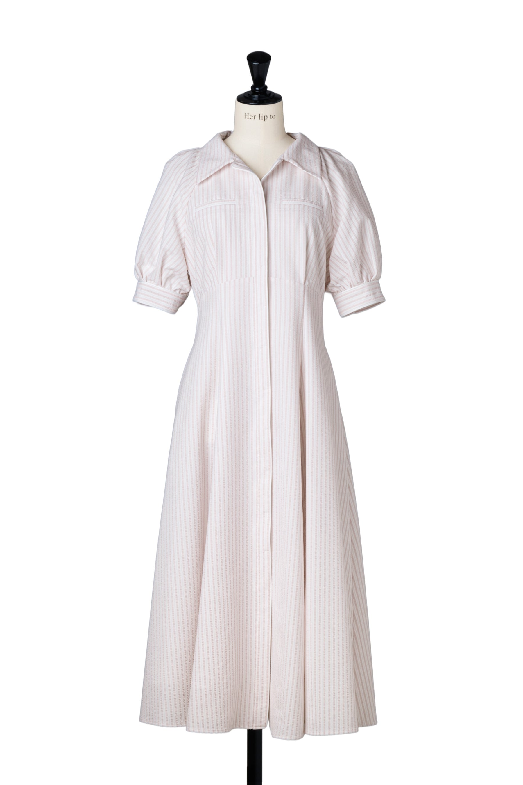 [New Color] Vienna Shirt Dress