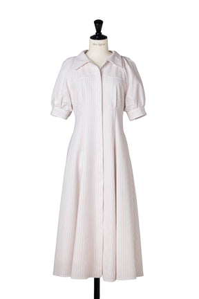 [New Color] Vienna Shirt Dress