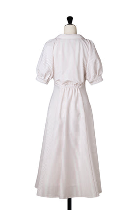 [New Color] Vienna Shirt Dress