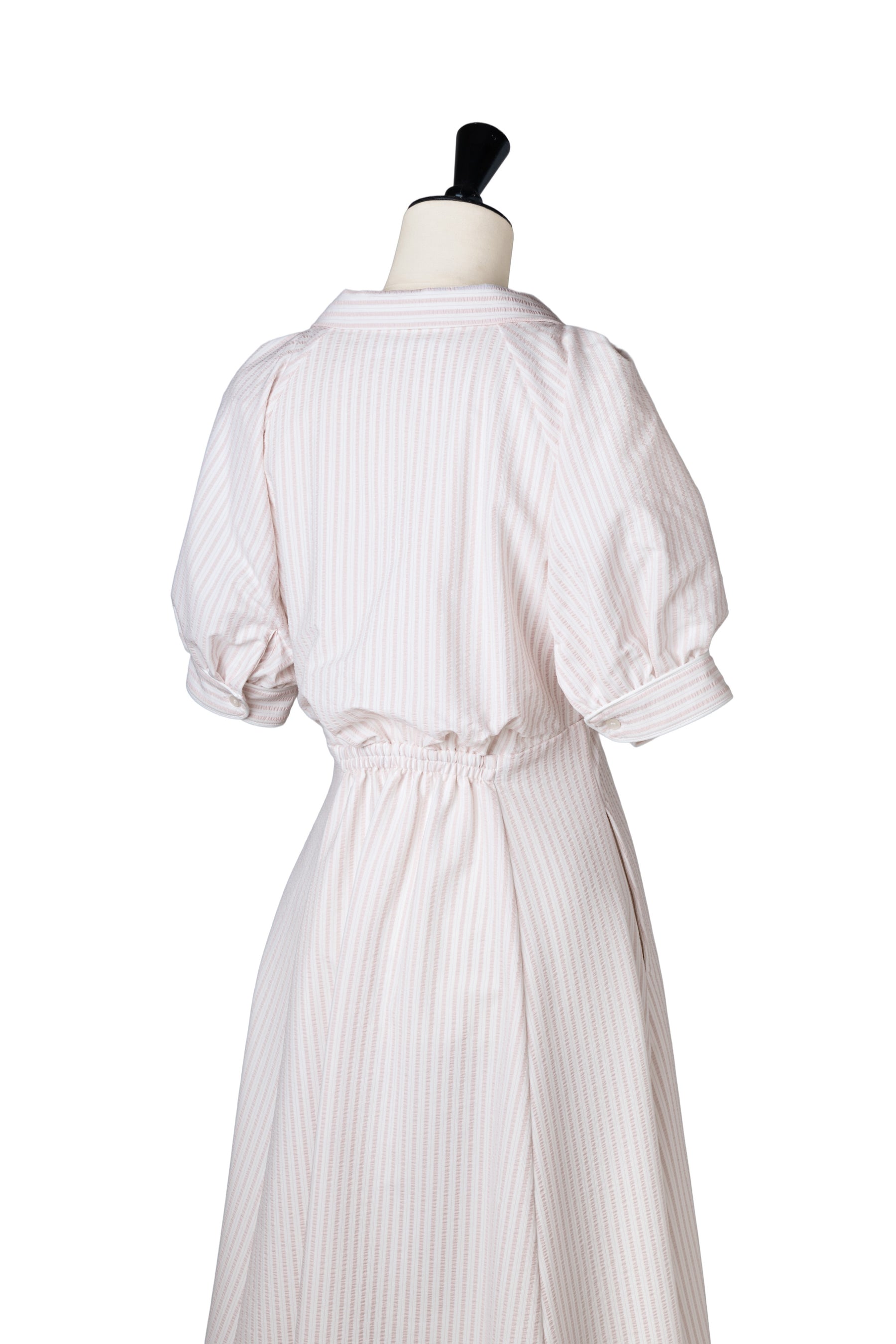 [New Color] Vienna Shirt Dress