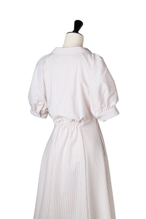 [New Color] Vienna Shirt Dress