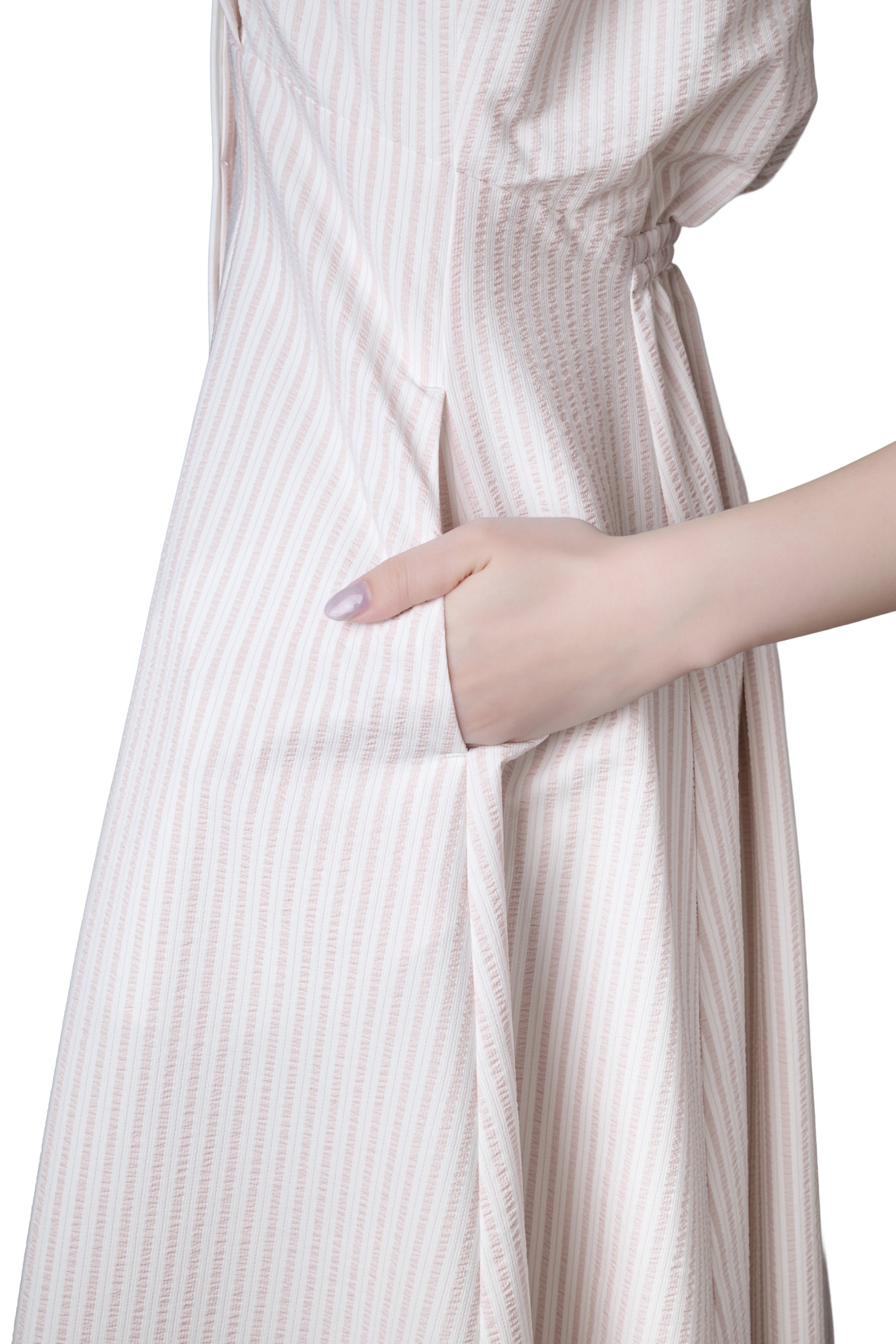 [New Color] Vienna Shirt Dress