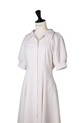 [New Color] Vienna Shirt Dress