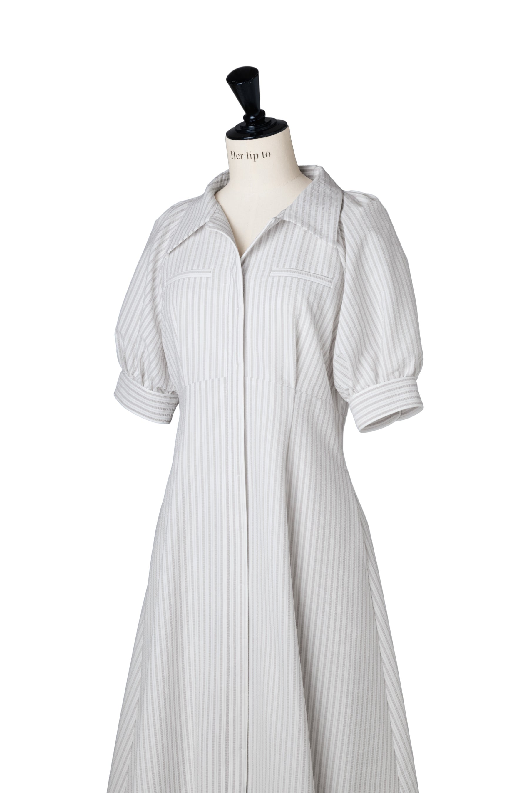 [New Color] Vienna Shirt Dress