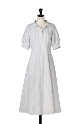 [New Color] Vienna Shirt Dress