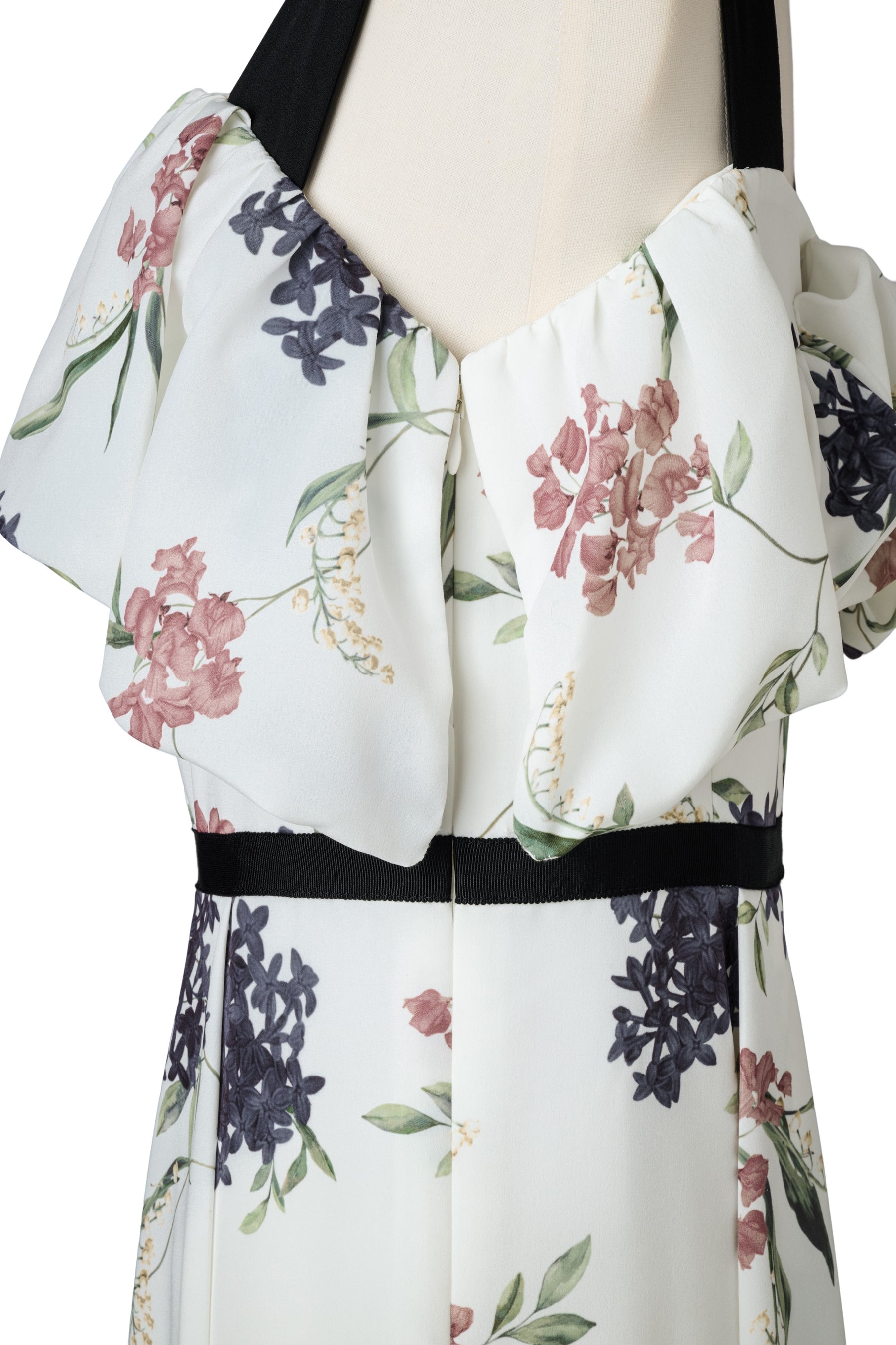 Avignon Floral Garden Dress