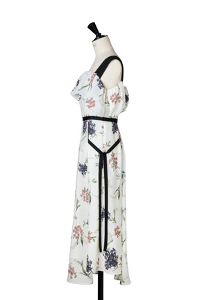 Avignon Floral Garden Dress