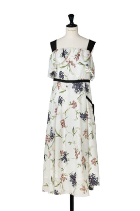 Avignon Floral Garden Dress