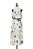 Avignon Floral Garden Dress