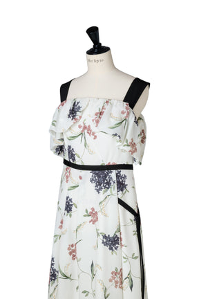 Avignon Floral Garden Dress