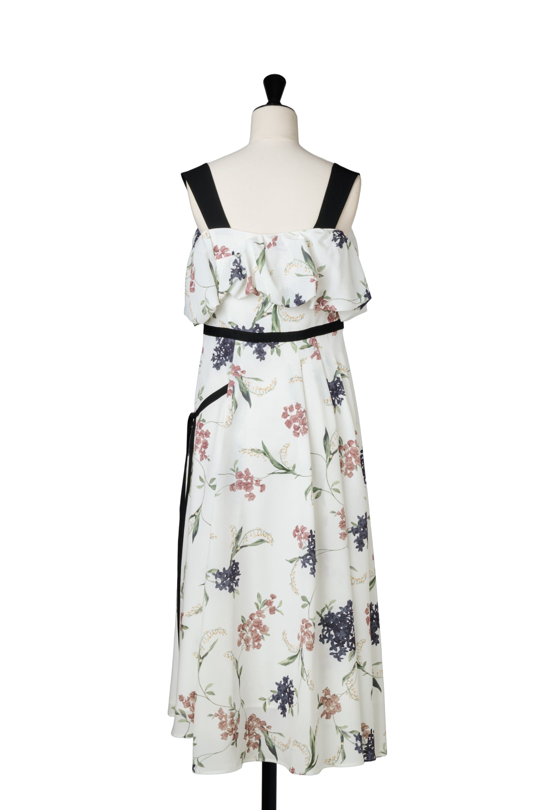 Avignon Floral Garden Dress
