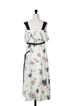 Avignon Floral Garden Dress