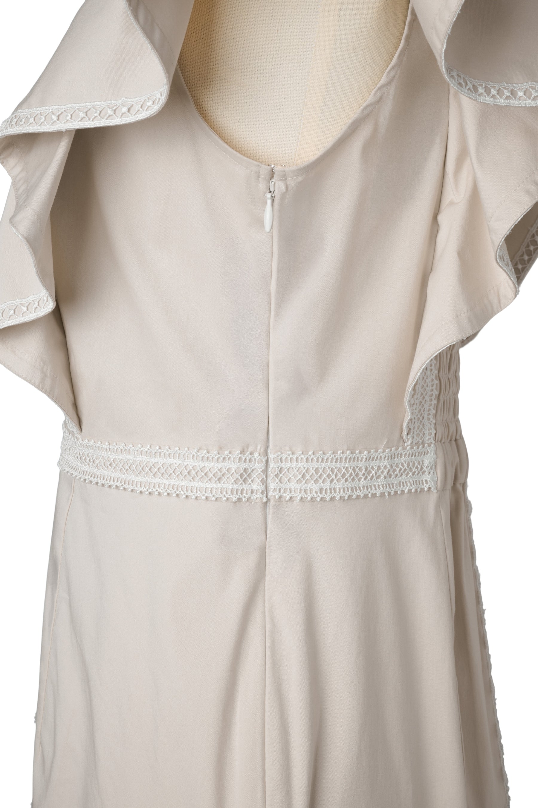 Kiki Butterfly Sleeve Dress