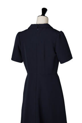 Bit Pocket Mini Dress