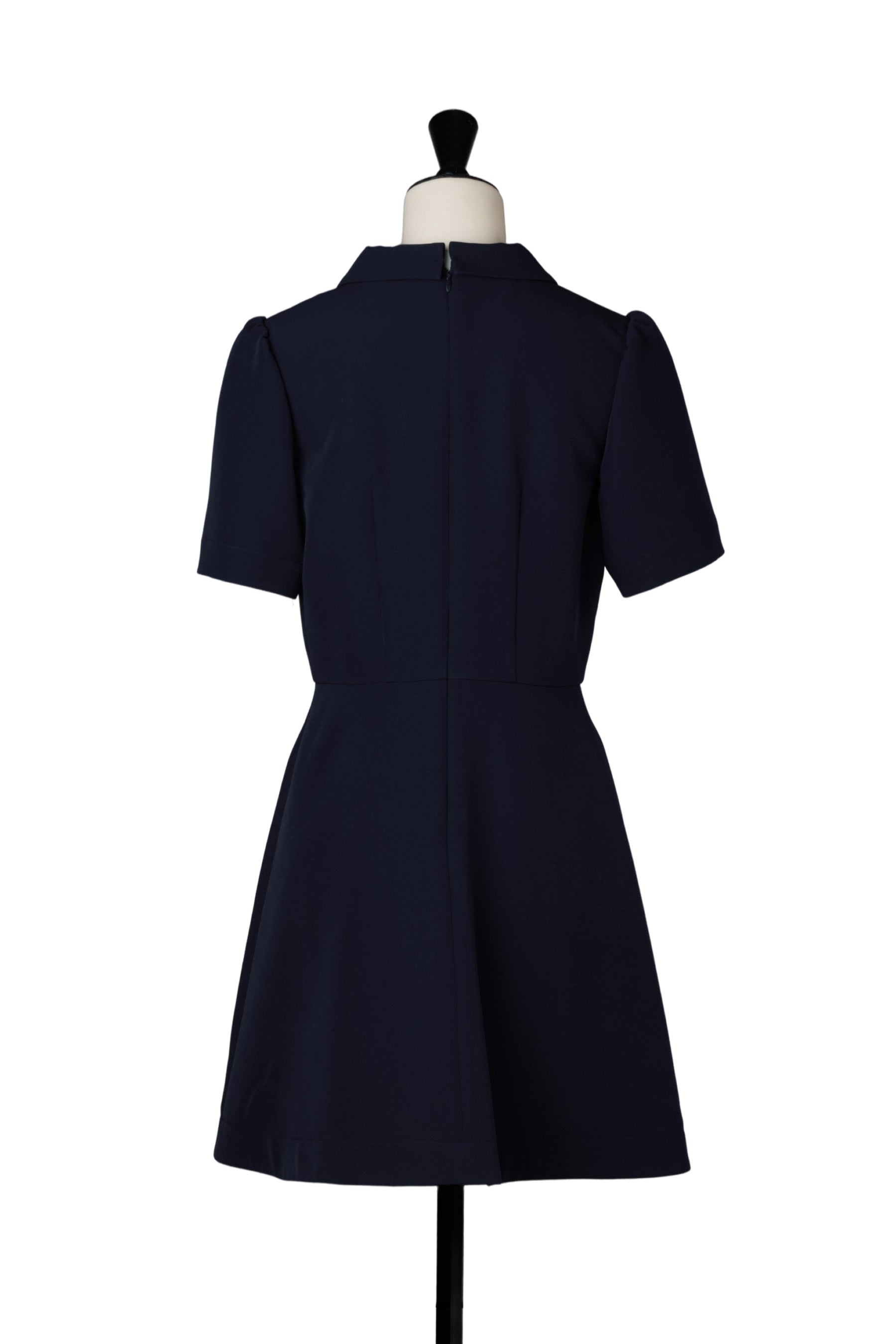 Bit Pocket Mini Dress