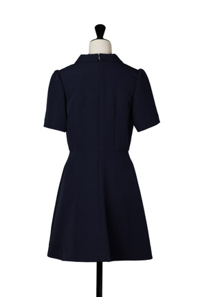 Bit Pocket Mini Dress